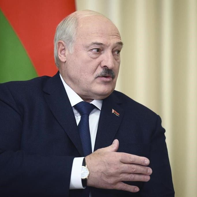 Belarus to form new paramilitary force amid Ukraine conflict